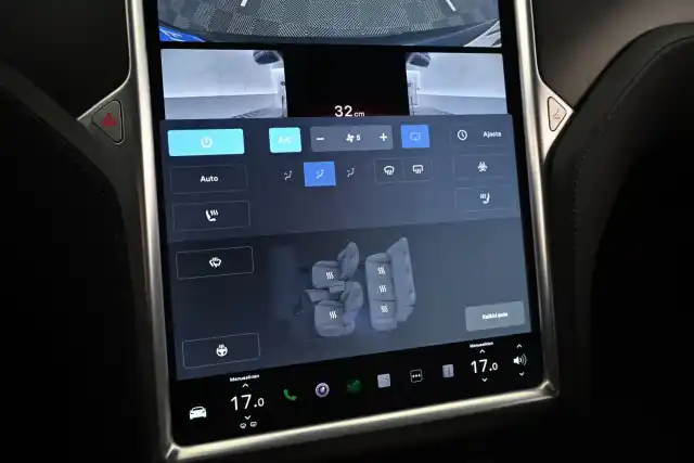 Sininen Sedan, Tesla Model S – KTB-177