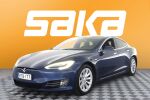 Sininen Sedan, Tesla Model S – KTB-177, kuva 4