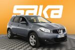 Sininen Maastoauto, Nissan Qashqai+2 – KTB-218, kuva 1