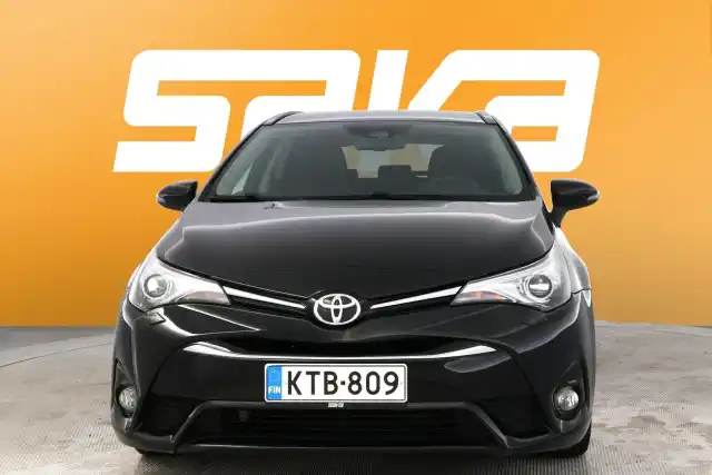 Musta Farmari, Toyota Avensis – KTB-809