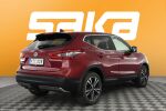 Punainen Maastoauto, Nissan Qashqai – KTC-228, kuva 8