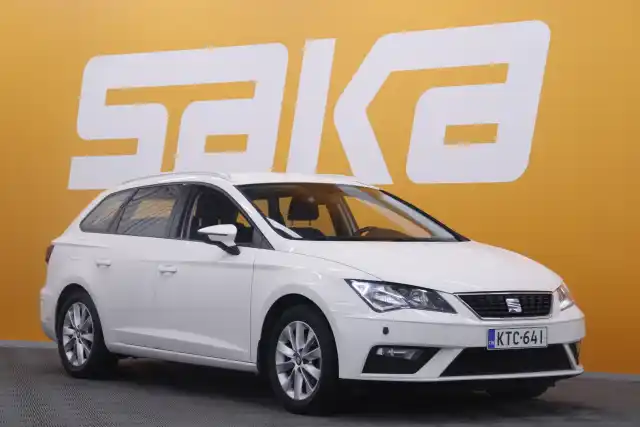 Seat Leon ST