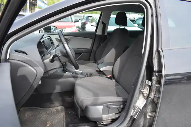 Musta Farmari, Seat Leon ST – KTC-660
