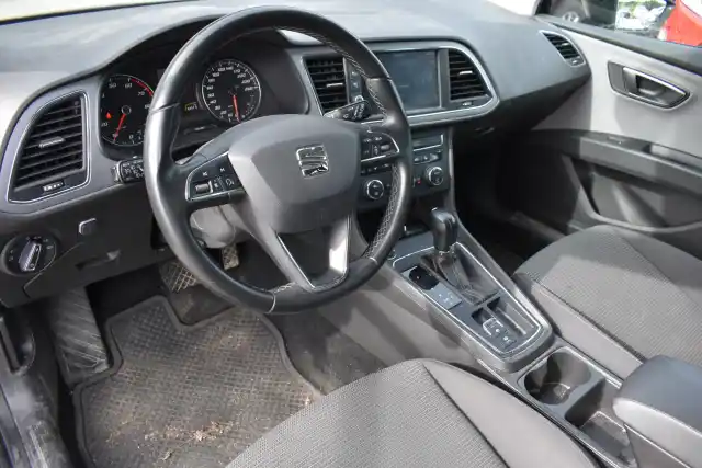 Musta Farmari, Seat Leon ST – KTC-660