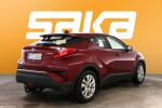 Punainen Maastoauto, Toyota C-HR – KTE-553, kuva 8