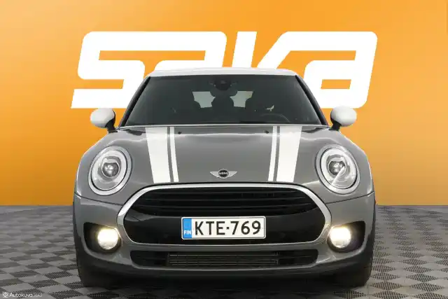 Harmaa Farmari, MINI Clubman – KTE-769