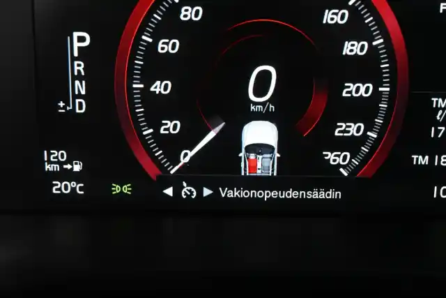 Musta Maastoauto, Volvo XC60 – KTE-911