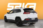 Valkoinen Maastoauto, Jeep Cherokee – KTG-483, kuva 5