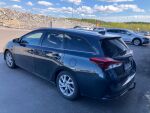 Musta Tila-auto, Toyota Auris – KTH-796, kuva 5