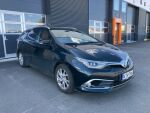 Musta Tila-auto, Toyota Auris – KTH-796, kuva 1