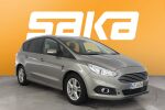 Harmaa Tila-auto, Ford S-Max – KTJ-676, kuva 1