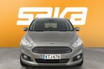 Harmaa Tila-auto, Ford S-Max – KTJ-676, kuva 2