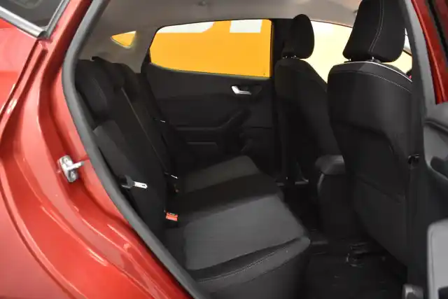 Punainen Viistoperä, Ford Fiesta – KTK-532