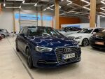 Sininen Viistoperä, Audi A3 – KTK-924, kuva 2
