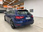 Sininen Viistoperä, Audi A3 – KTK-924, kuva 3