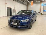 Sininen Viistoperä, Audi A3 – KTK-924, kuva 1