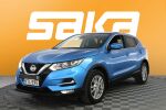 Sininen Maastoauto, Nissan Qashqai – KTL-290, kuva 4