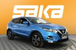 Sininen Maastoauto, Nissan Qashqai – KTL-290, kuva 1