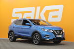 Sininen Maastoauto, Nissan Qashqai – KTM-542, kuva 1