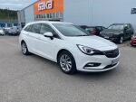 Valkoinen Farmari, Opel Astra – KTM-914, kuva 1