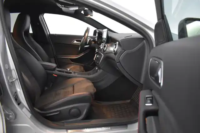 Hopea Maastoauto, Mercedes-Benz GLA – KTO-765
