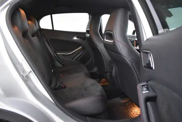 Hopea Maastoauto, Mercedes-Benz GLA – KTO-765