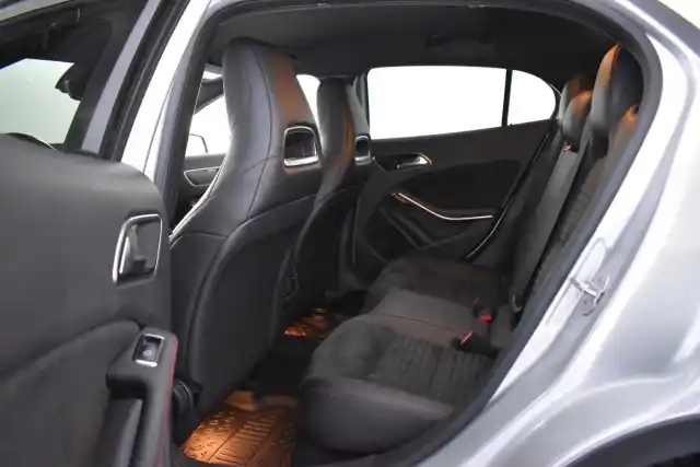 Hopea Maastoauto, Mercedes-Benz GLA – KTO-765