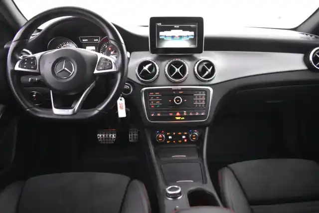 Hopea Maastoauto, Mercedes-Benz GLA – KTO-765