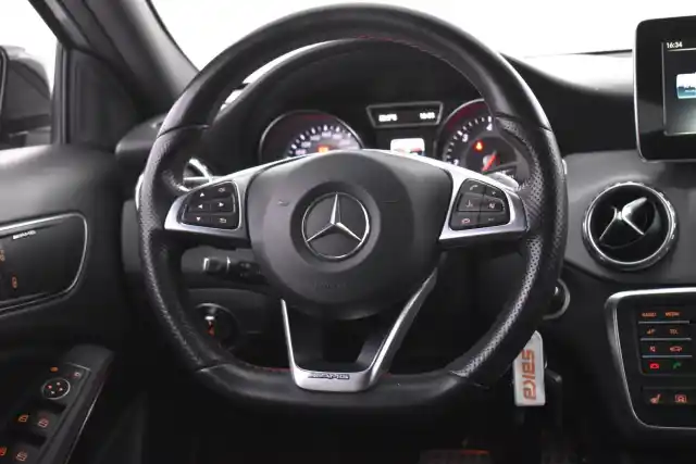 Hopea Maastoauto, Mercedes-Benz GLA – KTO-765