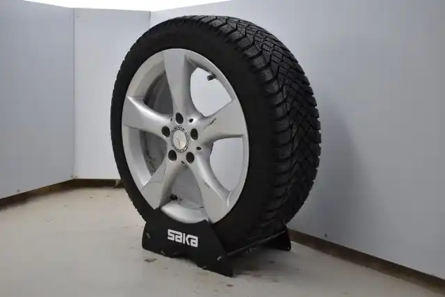 Hopea Maastoauto, Mercedes-Benz GLA – KTO-765