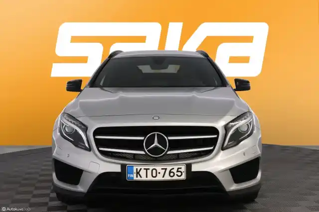 Hopea Maastoauto, Mercedes-Benz GLA – KTO-765