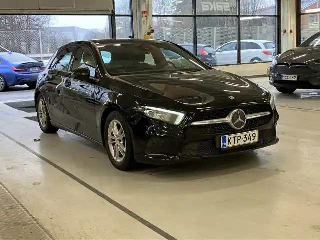 Mercedes-Benz A