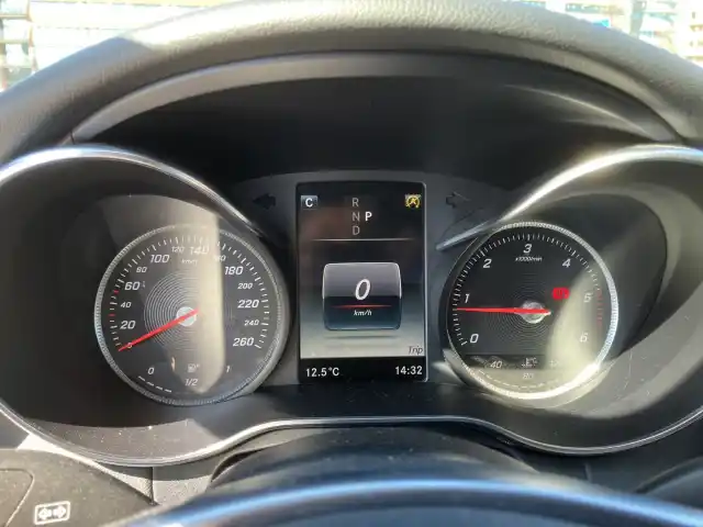 Harmaa Farmari, Mercedes-Benz C – KTP-708