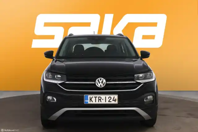 Musta Maastoauto, Volkswagen T-Cross – KTR-124