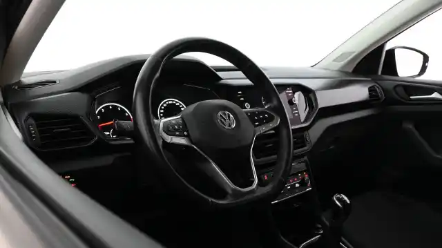 Musta Maastoauto, Volkswagen T-Cross – KTR-124