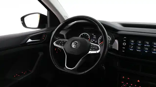 Musta Maastoauto, Volkswagen T-Cross – KTR-124