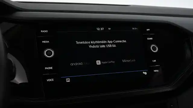 Musta Maastoauto, Volkswagen T-Cross – KTR-124