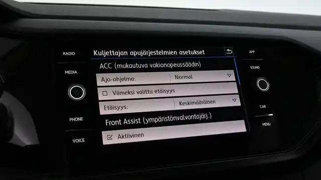 Musta Maastoauto, Volkswagen T-Cross – KTR-124