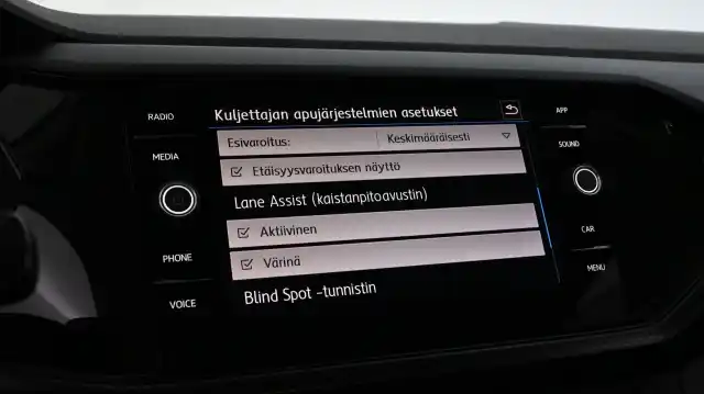 Musta Maastoauto, Volkswagen T-Cross – KTR-124