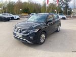 Musta Maastoauto, Volkswagen T-Cross – KTR-124, kuva 1