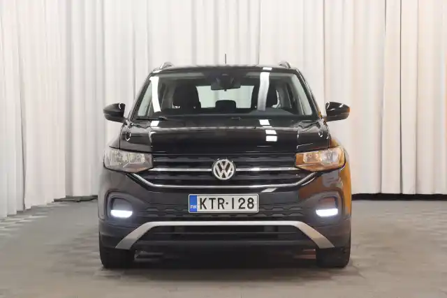 Musta Maastoauto, Volkswagen T-Cross – KTR-128