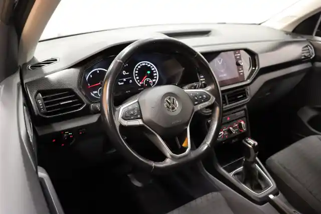 Musta Maastoauto, Volkswagen T-Cross – KTR-128