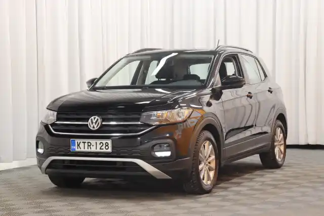 Musta Maastoauto, Volkswagen T-Cross – KTR-128