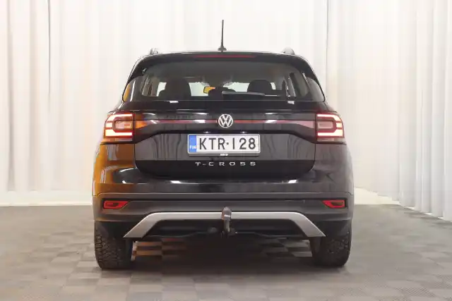 Musta Maastoauto, Volkswagen T-Cross – KTR-128