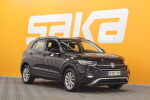 Musta Maastoauto, Volkswagen T-Cross – KTR-128, kuva 1