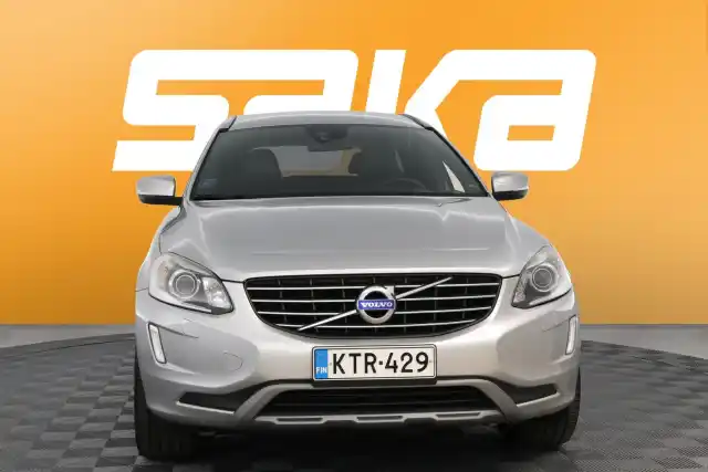 Hopea Maastoauto, Volvo XC60 – KTR-429