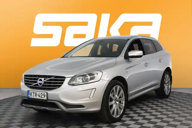 Hopea Maastoauto, Volvo XC60 – KTR-429