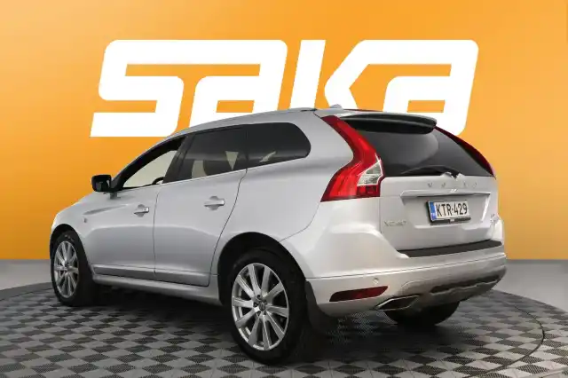 Hopea Maastoauto, Volvo XC60 – KTR-429