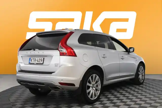 Hopea Maastoauto, Volvo XC60 – KTR-429