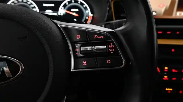 Keltainen Viistoperä, Kia XCeed – KTS-506